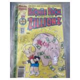 Vintage Richie rich comic book