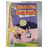 Vintage Richie rich comic book