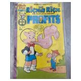 Vintage Richie rich comic book