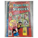 Vintage Richie rich comic book