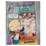 Vintage Richie rich comic book