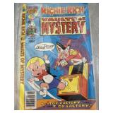 Vintage Richie rich comic book
