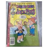 Vintage Richie rich comic book