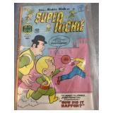 Vintage Richie rich comic book
