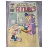 Vintage Richie rich comic book