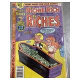 Vintage Richie rich comic book