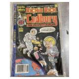 Vintage Richie rich comic book