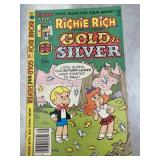 Vintage Richie rich comic book