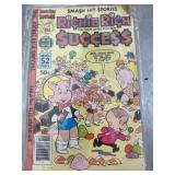 Vintage Richie rich comic book