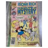 Vintage Richie rich comic book