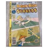 Vintage Richie rich comic book
