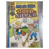 Vintage Richie rich comic book