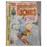 Vintage Richie rich comic book