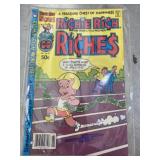 Vintage Richie rich comic book
