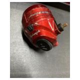 Three untested fishing reels