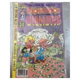Vintage Richie rich comic book