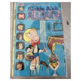 Vintage Richie rich comic book