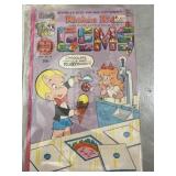 Vintage Richie rich comic book