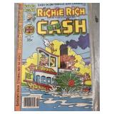 Vintage Richie rich comic book