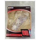 Dale Earnhardt collectible ornament clear