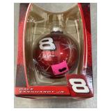 Dale Earnhardt Jr. ball ornament No 8