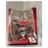 Dale Earnhardt car collectible ornament