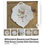 Vintage dish