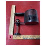 Metal Cup holder bottle holder attaches to edge