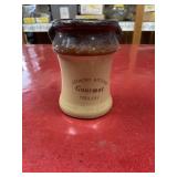 Stoneware kitchen tool crock 5.5 inches tall