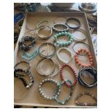 Jewelry vintage new mixed lot all wearable