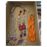 Jewelry vintage new mixed lot all wearable