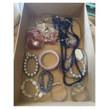 Jewelry vintage new mixed lot all wearable