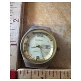 Vintage men's watch untested