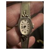 Vintage Hamilton ladies watch untested