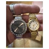Vintage watch Lot untested