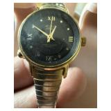 Vintage ACQUA indiglo watch untested