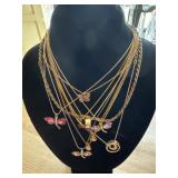 Jewelry vintage new mixed lot all wearable