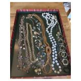 Jewelry vintage new mixed lot all wearable
