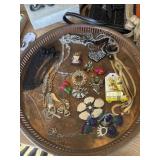 Jewelry vintage new mixed lot all wearable