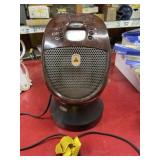 Honeywell electric ceramic heater untested