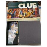 Unsearched clue game