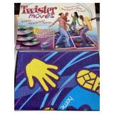 Unsearched twister game