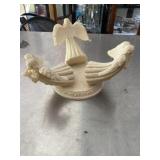 Resin 3 angle bowl holder