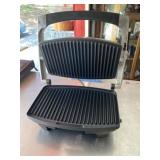 Untested panini maker