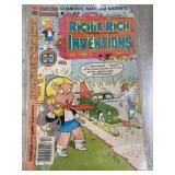 Vintage Richie rich comic book