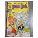 Vintage Richie rich comic book