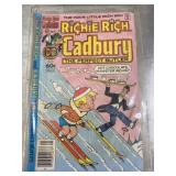 Vintage Richie rich comic book