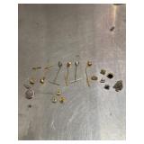 Miscellaneous tie accessories