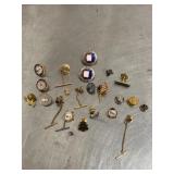 Miscellaneous pins