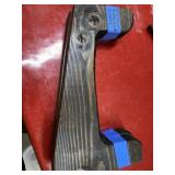 Wall mount paddle board cradle untested